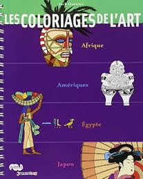 Les  coloriages de l'art