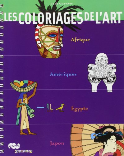 Les  coloriages de l'art