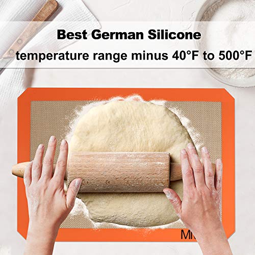6 MMmat+Silicone+Baking+Mat+Professional