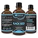 Black Cumin Seed Essential Oil - Relieve Headaches - Pure, Unrefined, Non-GMO - Cold Pressed - Fight Allergies - Reduces Inflammation and Boosts Immune System - with Dropper - by UpNature (4 oz.)