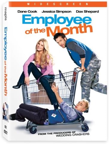 Amazon.com: Employee Of The Month [DVD] : Movies & TV