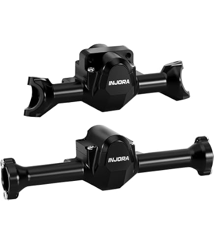 Amazon.com: Orlandoo Hunter Model 60mm Metal Pass-Through Axle