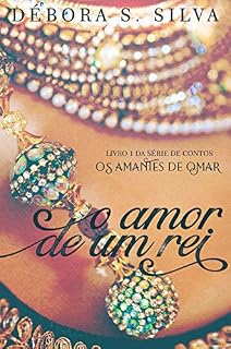 Livro O amor de um rei