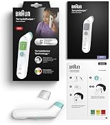 Braun TempleSwipe 5 Thermometer BST200 Colour-Coded Display 3 Sec view 7