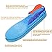 Comfort Gel Shoe Insoles, Orthotic Insoles for Men & Women, Full Length Plantar Fasciitis Inserts with Arch Support Relieve Flat Feet, High Arch, Foot Pain,Supinationthumb 1