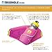 Nathan Triangle Hydration Waist Pack