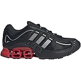adidas Mens Megaride O1 Sneakers Shoes Casual - Black, Silver