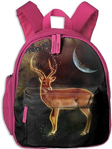 Kids Mini Backpack Love Antelope Lightweight Lunch Bag School Bag Bookpack Daypack