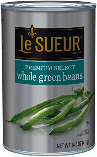 Le Sueur Premium Select Whole Green BeansÂ , 14.5 oz