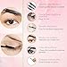 100pcs Disposable Eyelash Eye Lash Makeup Brush Mascara Wands Applicator Makeup Kits