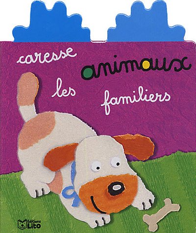 Caresse les animaux familiers