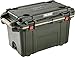 Pelican Elite 70 QT Cooler (Green/Tan)