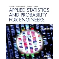 Applied Statistics and Probability for Engineers