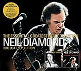 Disco de Neil Diamond: «Essential G.H. Collection 2005 Usa Tour Edition» (Anverso) Disco de Neil Diamond: «Essential G.H. Collection 2005 Usa Tour Edition» (Anverso)