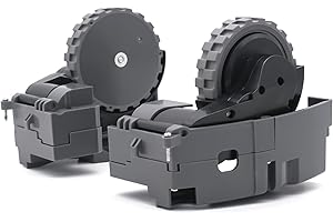 Garbage fighter Right Left Drive Wheel Module for iRobot Roomba 500 600 700 800 900 Robot Vacuum Cleaner Repair Replacement Parts Accessories