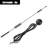 Annadue 10dBi 433MHz Portable High Gain SMA Antenna Magnetic Base Wireless view 6