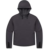 Southern Marsh Men’s First Light Fishing Pullover Hoodie – Comfortable Hooded Outerwear