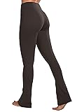 Sunzel High Waist Mini Flared Leggings for