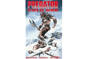 Predator: Cold War