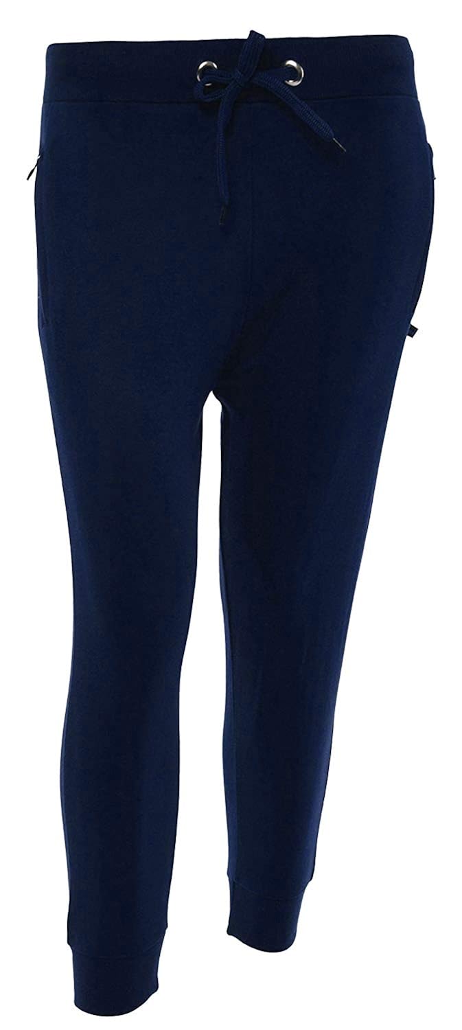 Buy Casuals Women's Slimfit Capri Lounge/Track Pants at Amazon.in