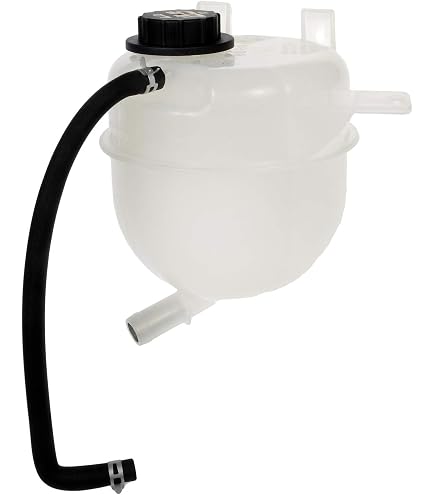 Dorman 603-774 Front Engine Coolant Reservoir for Specific Jeep Models Fits select: 1997-2006 JEEP WRANGLER / TJ