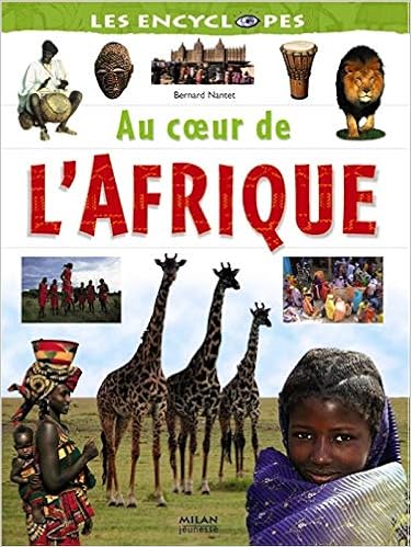 couverture de : Au coeur de l'Afrique