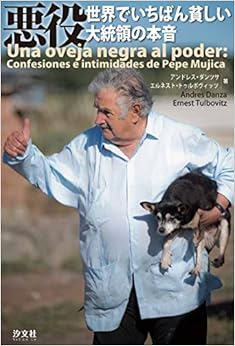 本の悪役 世界でいちばん貧しい大統領の本音の表紙