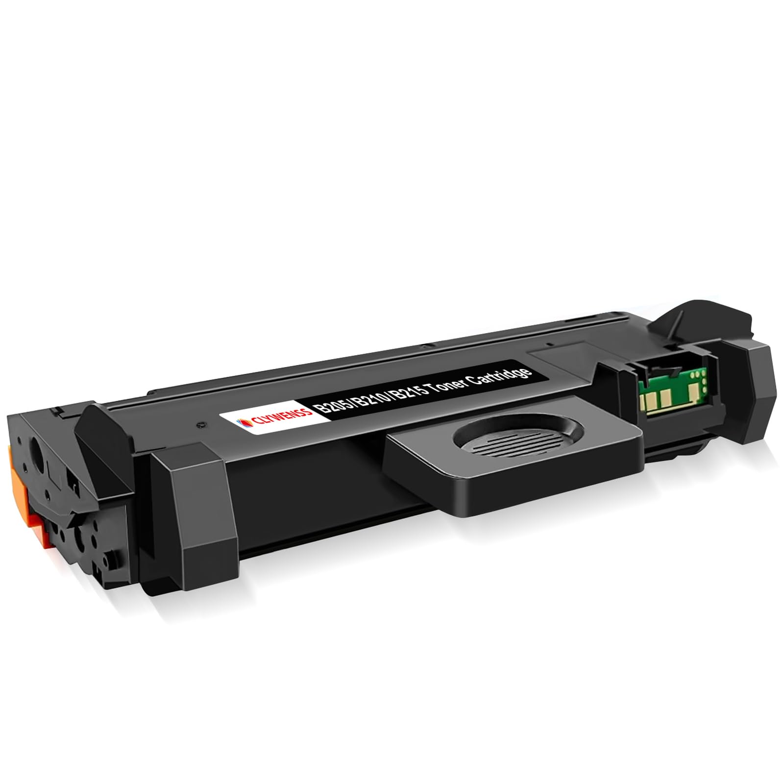 Clywenss B205 B210 B215 Black Toner Cartridges, High Capacity (3000 Pages) Compatible with Xerox 106R04347 B210 B210v B210dni B205 B205v B205dni B215 B215v B215dni Printer, 1-Pack