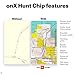HUNT Montana Public/Private Land Ownership Topo Maps for Garmin GPS by onXmaps