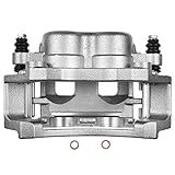 A-Premium Disc Brake Caliper Assembly with Bracket