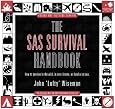 The SAS Survival Handbook By John 'Lofty' Wiseman - Paperback, 1996, Very Good Condition