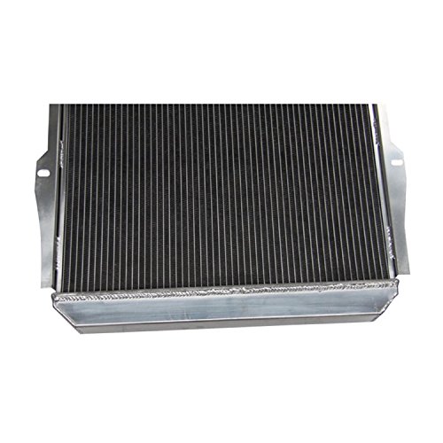 Primecooling 3 Row All Aluminum Radiator for Toyota 4Runner Pickup SR5 DLX, 3.0L V6 Engine 1988-95 - Thumbnail 5