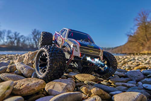Carson 1:10 Mega Duster FE 2.4GHz 100% RTR, Ferngesteuertes Auto, Offroad Truggy, inkl. Batterien und Fernsteuerung… – Bild 5