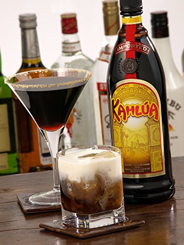 Kahlúa Coffee-Likör – Aromatischer Kaffee Likör mit Noten von Karamell und Vanille – Ideal pur, in Kaffeeheißgetränken oder Cocktails wie Espresso Martini – 1 x 0,7 l – Bild 3