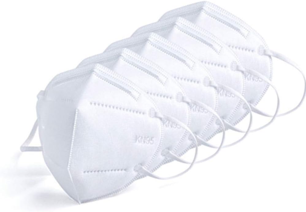 Daily Personal Protective Products, Anti-Pollen, dust-Proof, hygienic Protective Products with 4 Layers of Filters 10 Pieces
