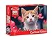 Melissa & Doug Curious Kitten Garden Cat Jigsaw Puzzle (30 pcs)