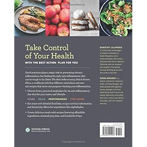 The Anti-Inflammatory Diet & Action Plans: 4-Week Meal Plans to Heal the Immune System and Restore Overall Health