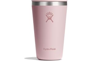 Hydro Flask 16 Oz All Around Stainless Steel Tumbler with Leak Resistant Press-in Lid
