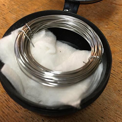Diamond Wire Resistance Wire (26g) 12 Feet ...