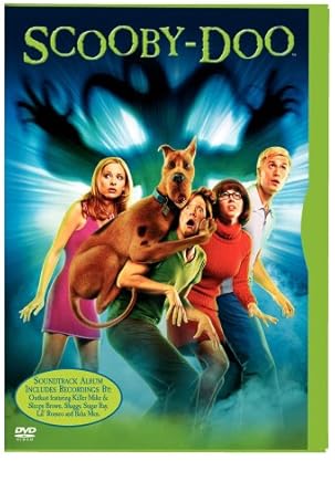 Scooby-Doo: The Movie (Full Screen 