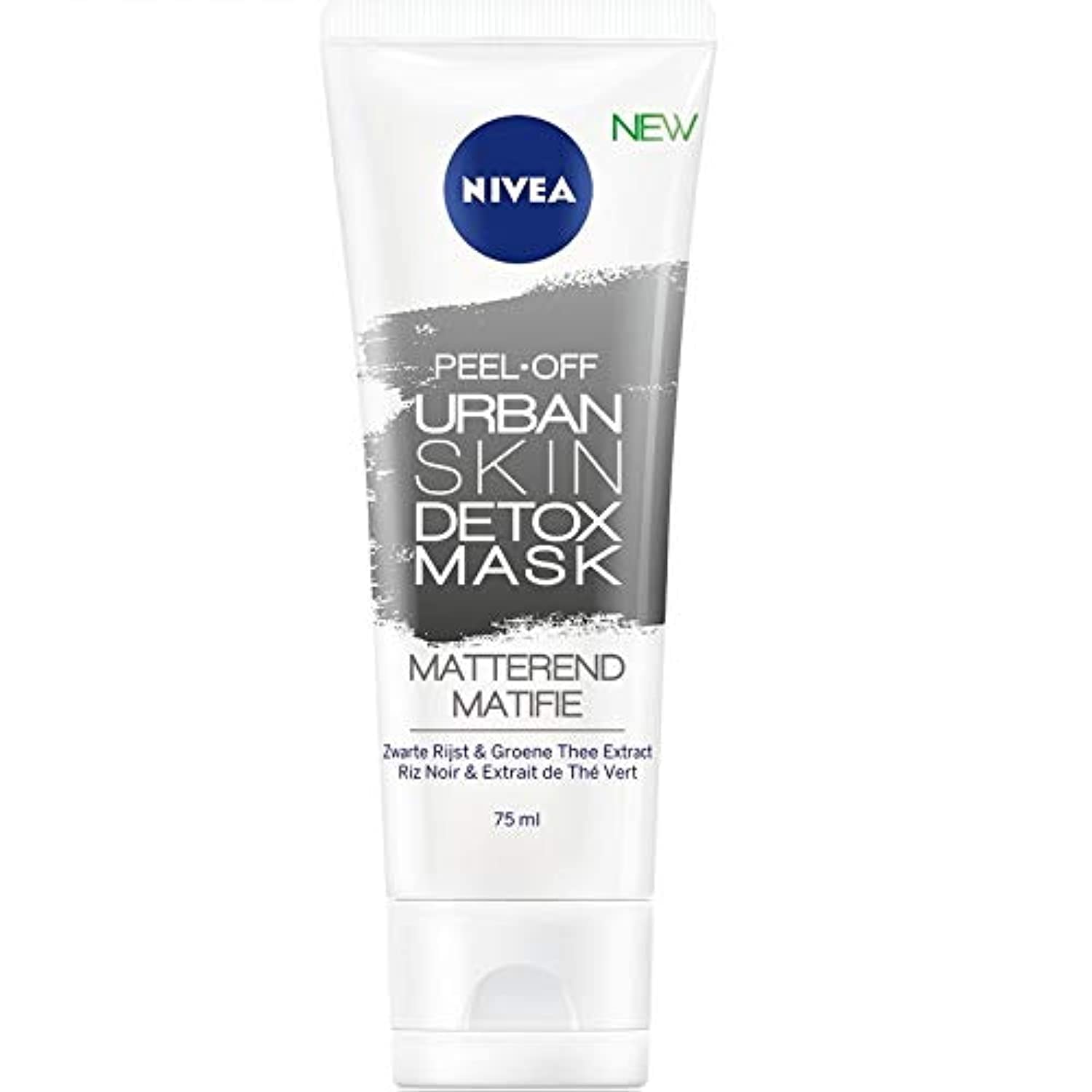 Nivea Urban Skin Peel or Detox Mask, 75 g