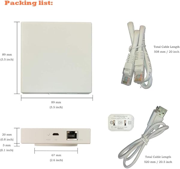 Tuya Zigbee Smart Life Gateway concentrador de controlador central para dispositivos Zigbee