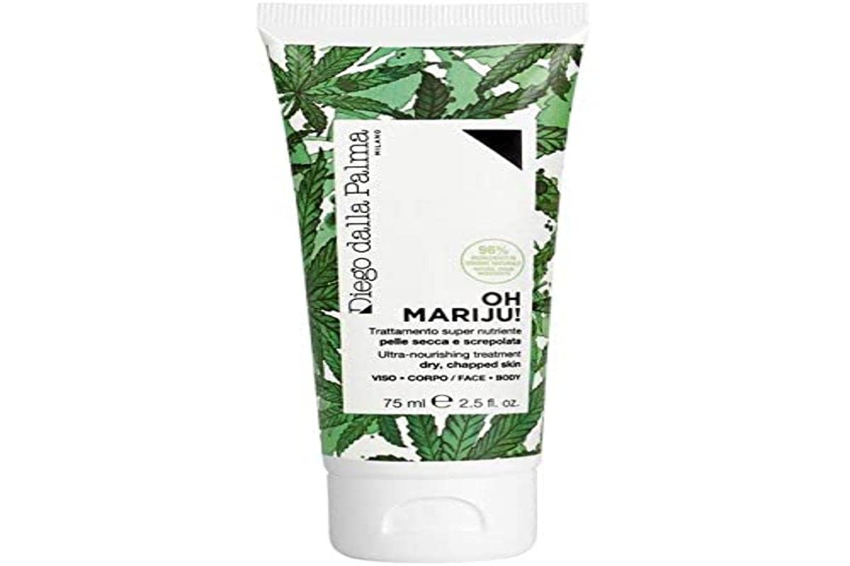 Diego Dalla Palma Oh Mariju! Ultra-Nourishing Face And Body Treatment 75ml