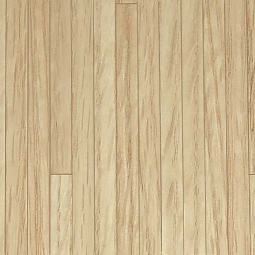 Dollhouse Miniature Red Oak Flooring by Houseworks