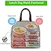 4 Sachi Foldable Insulated Wine Tote Cooler Water Bottle Shoulder Bag + Gift Box