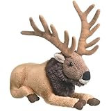 Amazon.com: Wildlife Artists Pronghorn Antelope Stuffed Animal Plush