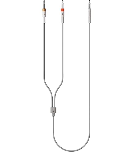 Teenage engineering ケーブル Amazon.com: Teenage Engineering Textile Audio Cable 3.5 mm - 2X