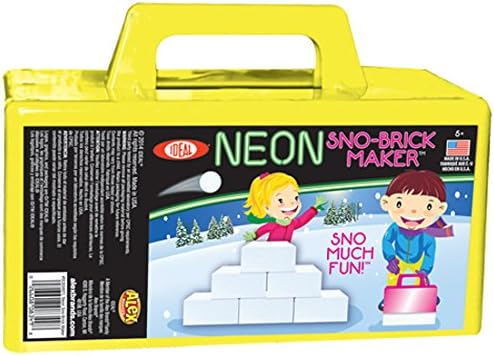 Ideal Neon Sno-Brick Maker