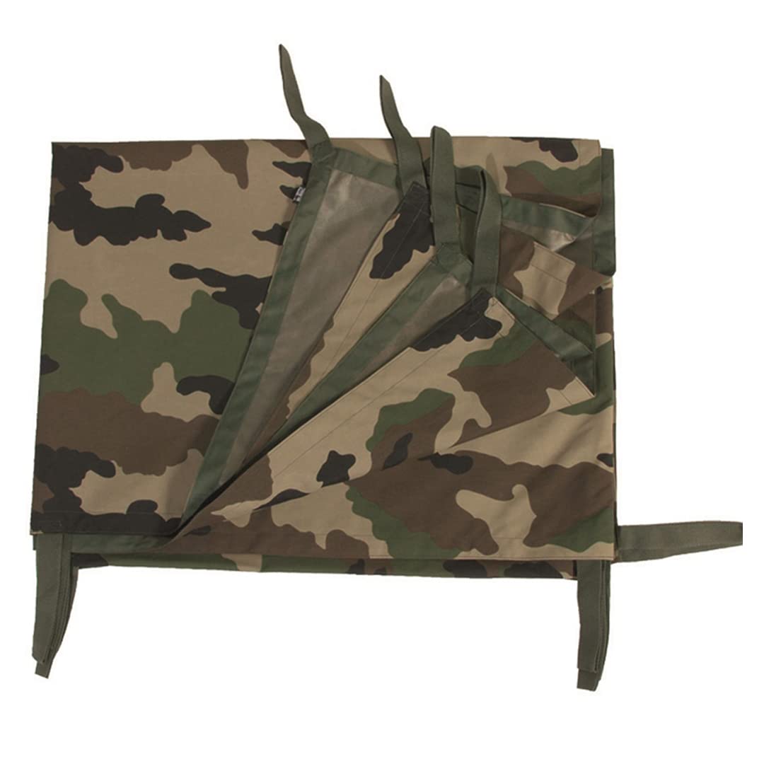 Mil-Tec Unisex - Adult Tarp Multi-Purpose Tarp, Cce, One Size — image 1