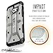 URBAN ARMOR GEAR [UAG] Samsung Galaxy S7 [5.1-inch Screen] Feather-Light Composite [Ice] Military Drop Tested Phone Case